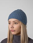 Шапка WIGENS арт. 180037 BEANIE (421)